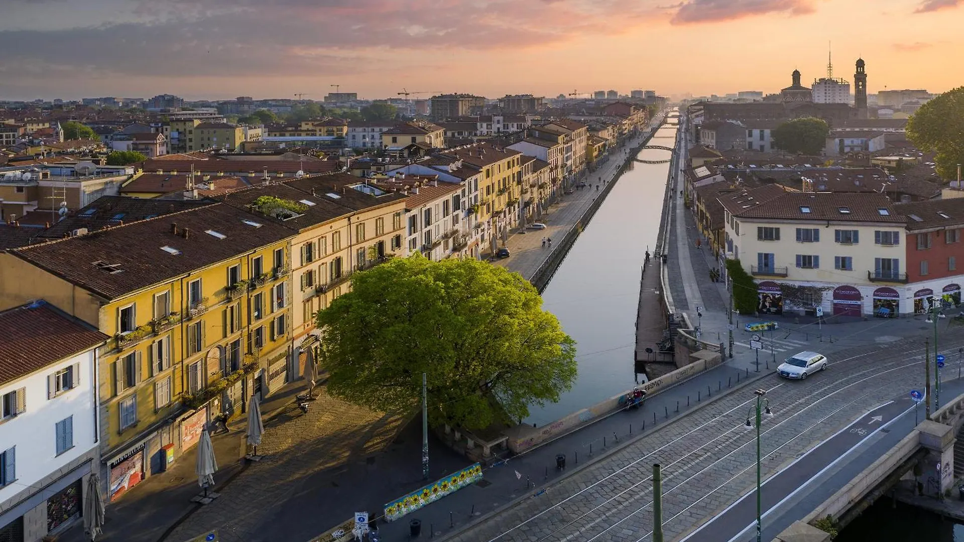 Apartment Porta Romana-Duomo- Design Loft Milan