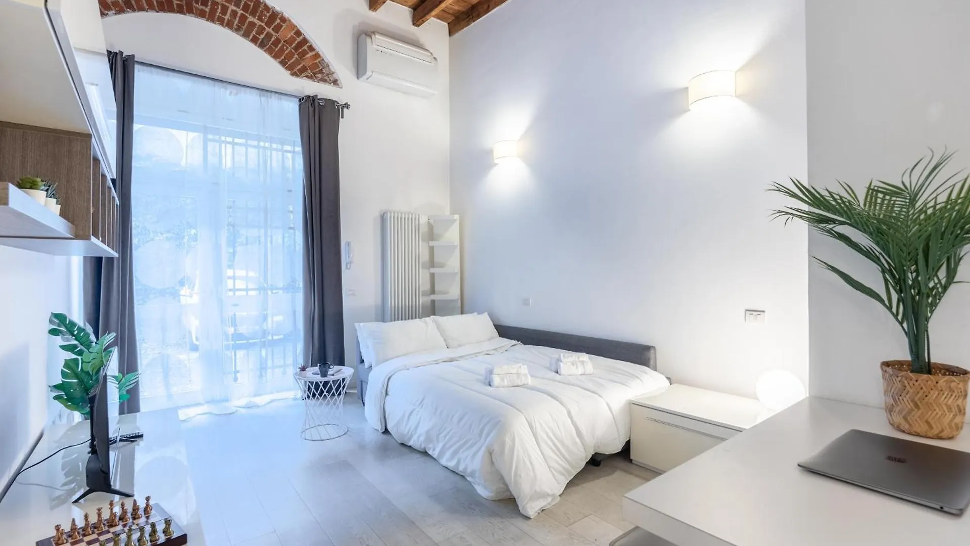 Porta Romana-Duomo- Design Loft Milan Apartment