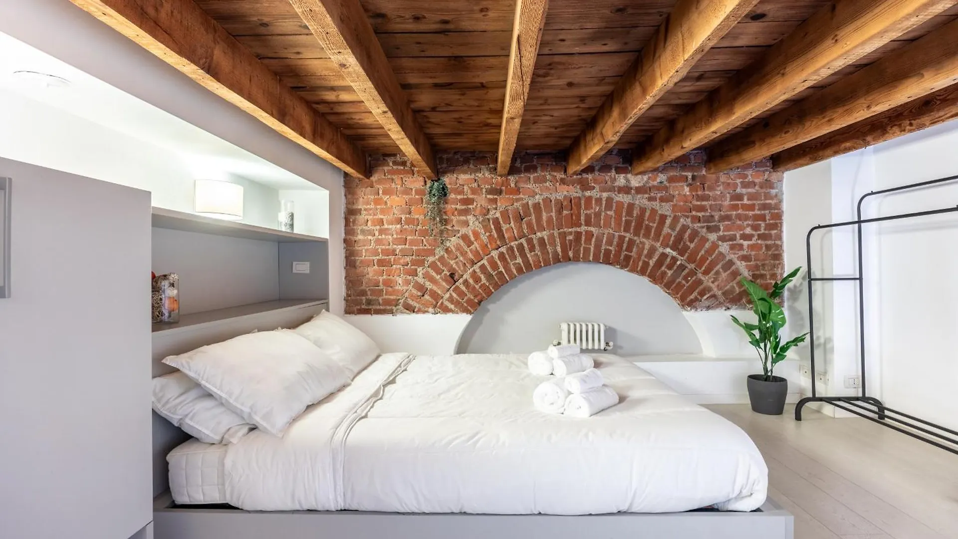 Apartment Porta Romana-Duomo- Design Loft Milan Italy