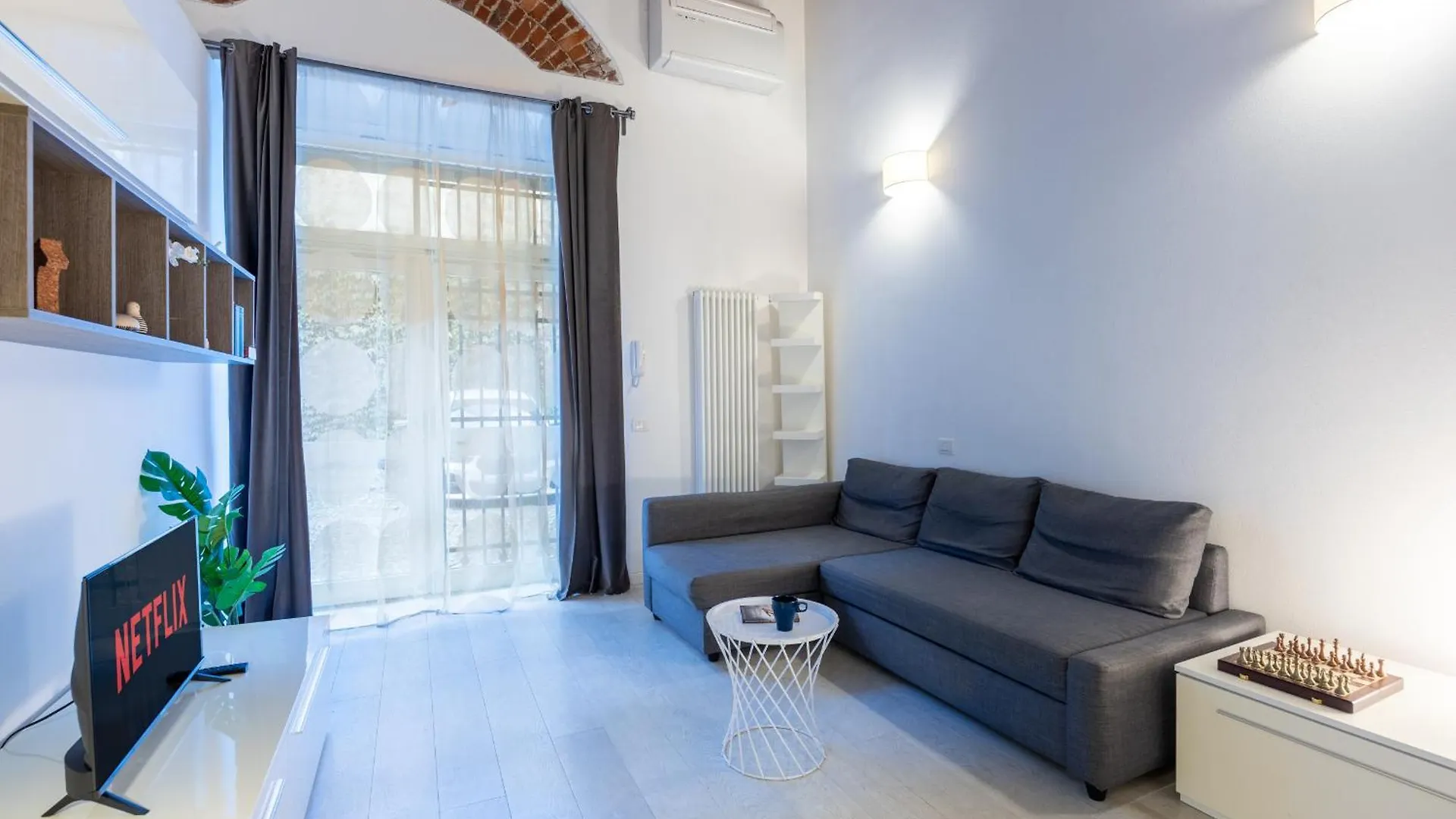 Apartment Porta Romana-Duomo- Design Loft Milan